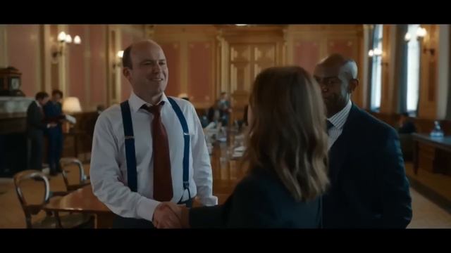 Review: The Diplomat (2023) | Keri Russell | Rufus Sewell | David Gyasi | Rory Kinnear смотреть онлайн