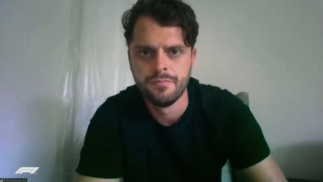 The Two Title Contenders Talk Championship Battle | 2021 French Grand Prix смотреть онлайн