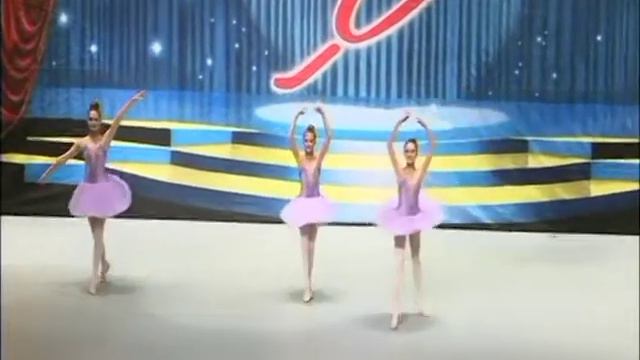 Magnolia Dance Academy 2014 - Ballet: Faust Waltz - Summerville, SC смотреть онлайн