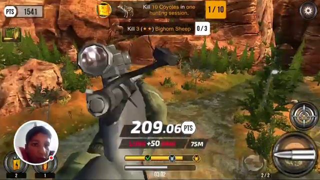 Wild Hunt:Sport Hunting Games. Hunter & Shooter 3D - 2019-12-13 смотреть онлайн