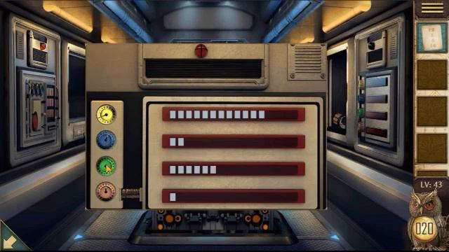 Can You Escape The 100 Room 15 (XV) level 43 смотреть онлайн