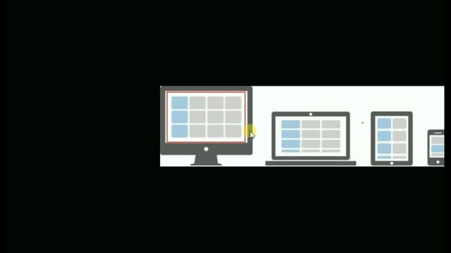 2. BootStrap Grid System смотреть онлайн
