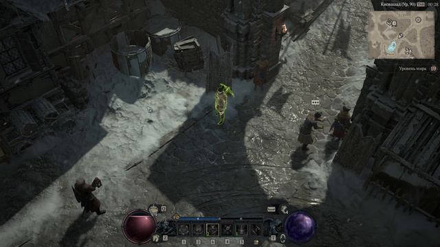 Diablo 4 Сколько занимает прокачка времени