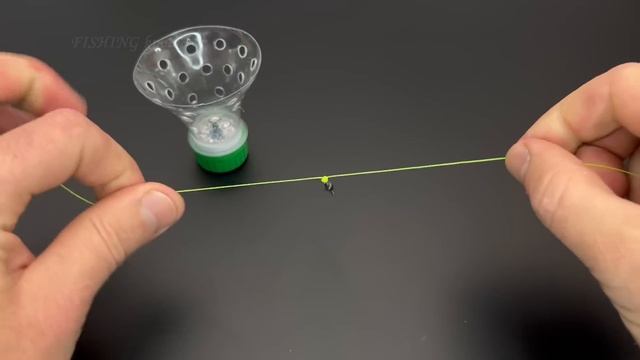 Create Your Own Feeder To Attract Freshwater Fish (fishing)