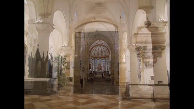Places to see in ( Vicenza - Italy ) Chiesa di Santa Corona смотреть онлайн