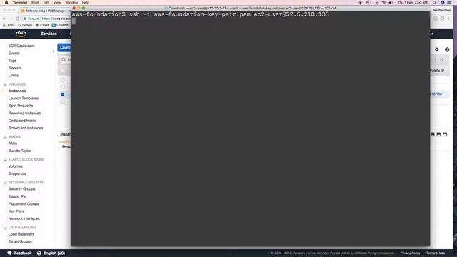 NAT Gateway contd... - VPC Part 9 смотреть онлайн