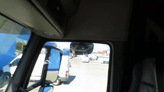 VOLVO FH500 Ocean Race