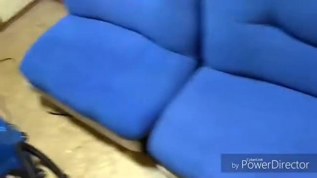 Химчистка дивана смотреть онлайн