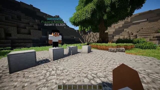 BungeeNpc Plugin | Minecraft смотреть онлайн
