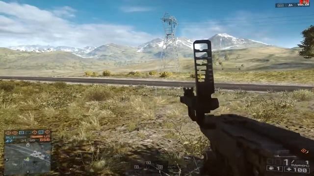 Battlefield 4 - ОНЛАЙН смотреть онлайн