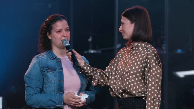 От Ислама к Иисусу, свидетельство Амал