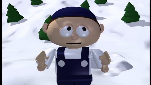 El juguete que salvó la Navidad | VeggieTales en Español | Capítulos Completo смотреть онлайн