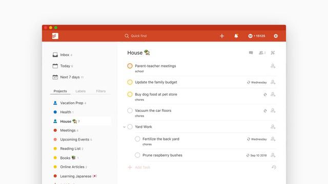 What's Todoist? смотреть онлайн