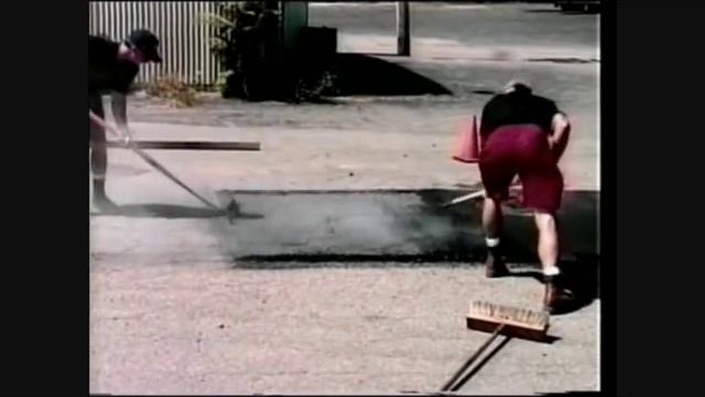 разогрев асфальта, инфракрасный ремонт малыми картами смотреть онлайн