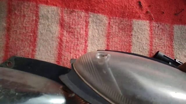 Chrysler Voyager 3. Ставим противотуманки от Chrysler 300m