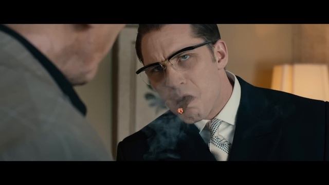LEGEND - Official Trailer - Starring Tom Hardy As London's Most Notorious Twins смотреть онлайн