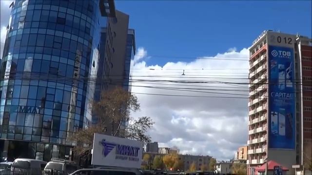 Ulan-Bator ( Mongolsko) 2014