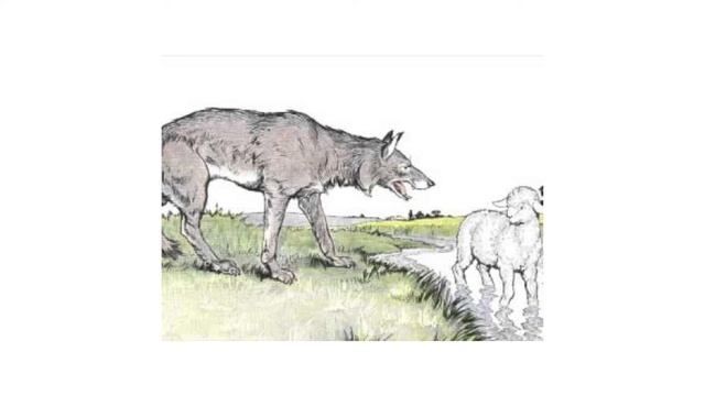 Басня "Волк и ягненок" И.А.Крылов | Центр Взросления в Качестве | Сказки для детей и взрослых смотреть онлайн