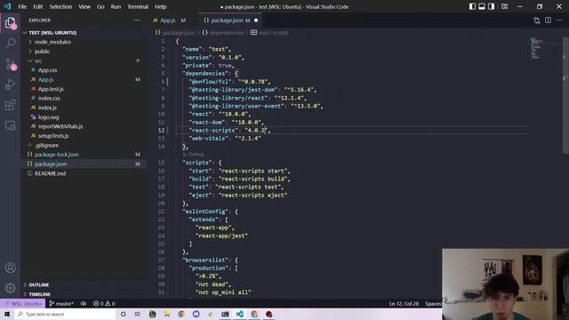 How to fix 'Module not found: Can't resolve 'http' in ...' error with FCL + React смотреть онлайн