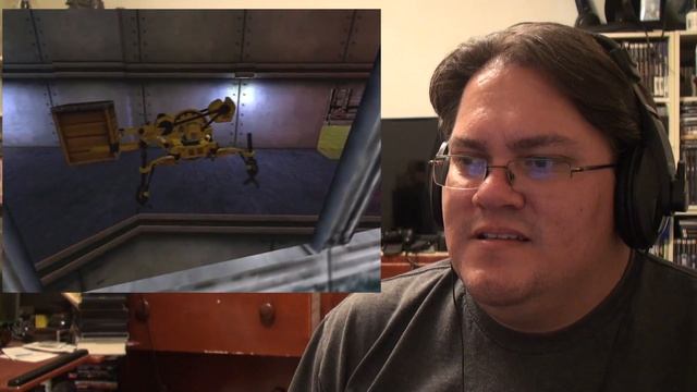 WHAT THE SILENT PROTAGONIST THINKS. FREEMAN'S MIND REACTION смотреть онлайн