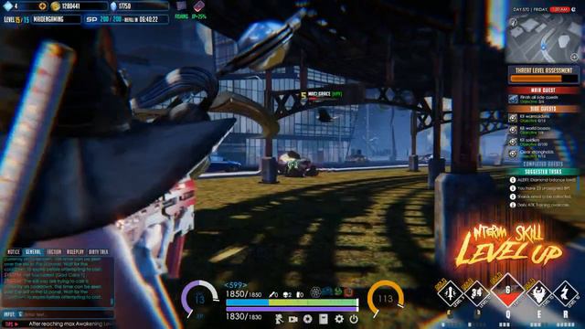 League of Maidens World Boss Fight Preview v1.3.7a смотреть онлайн