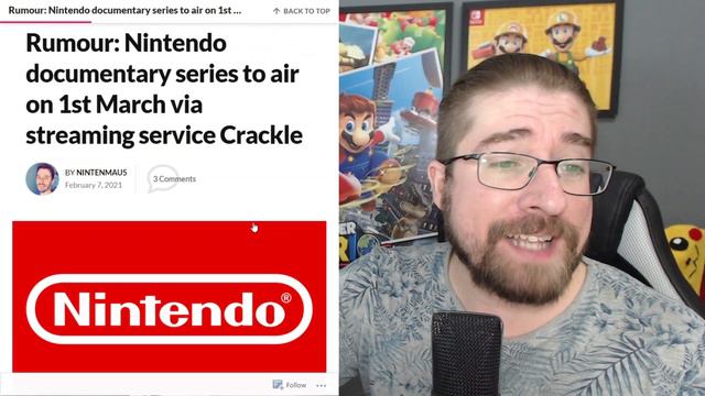 Site Vaza Mini Série OFICIAL Sobre A Nintendo | Overcooked 2 DE GRAÇA | Muita Promoção TOP No BR