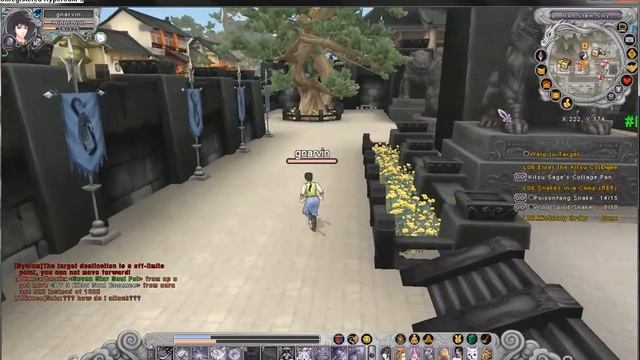 Kitsu Saga gameplay Level 8 смотреть онлайн