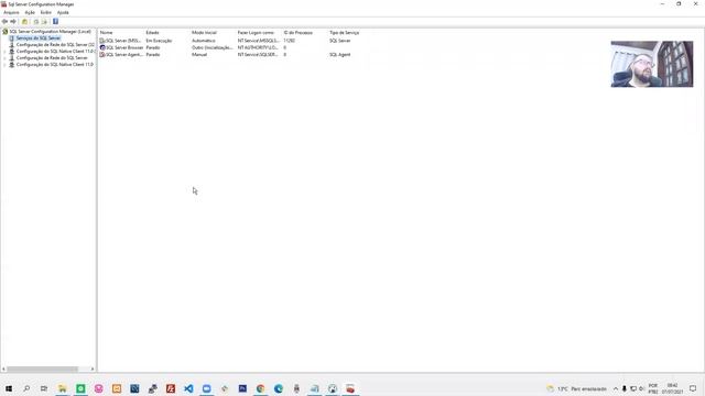 Conexão com Microsoft SQL Server 2019 no DBeaver смотреть онлайн