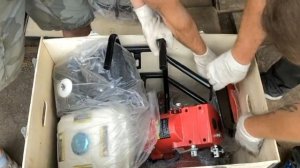 Обзор Мoтоблока Shtenli 1030