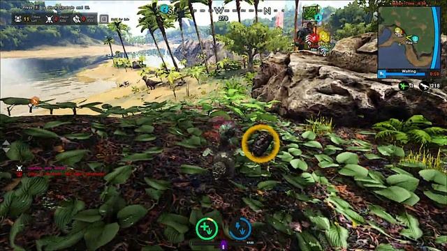 Полный гайд по игре ARK: The Survival Of The Fittest смотреть онлайн