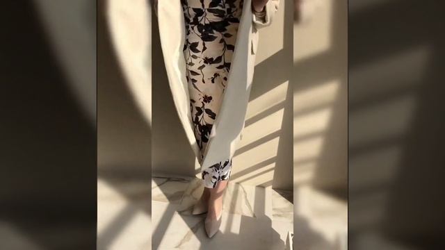 Пальто на осень с AliExpress смотреть онлайн