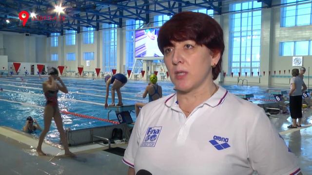 Соревнования по плаванию смотреть онлайн