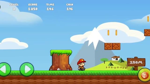 Bob's World Super Run Mobile Game 2020 смотреть онлайн