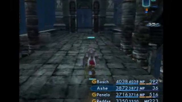 FINAL FANTASY XII Walkthrough Part 82 (PS2) смотреть онлайн