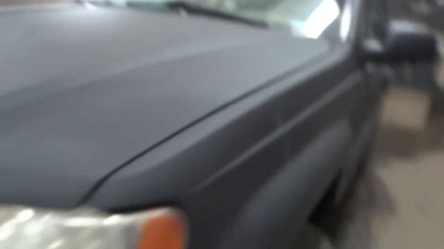 Jeep Grand Cherokee цвет чёрный RAPTOR U-POL GRAVITEX.RU смотреть онлайн