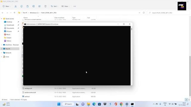 Install Google Play Store on Windows 11 with Simple Steps 100% Working смотреть онлайн