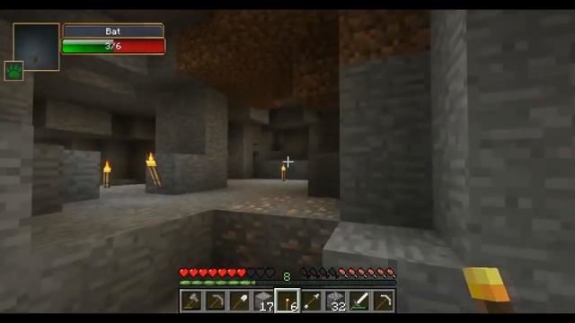 Minecraft: A Whole New World #002 - Knockback Sucks! смотреть онлайн
