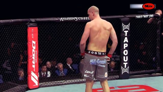 STEFAN STRUVE Vs STIPE MIOCIC HL