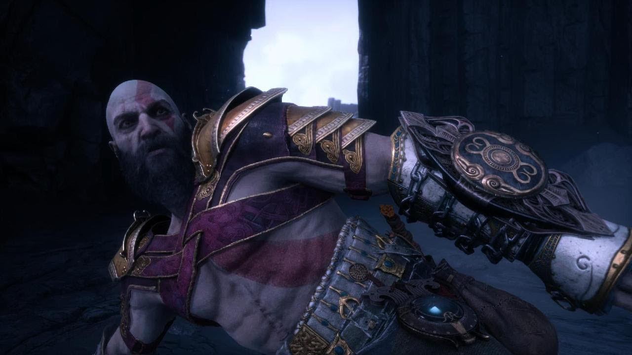 God of War Ragnarok # 2 : Проснись!!! смотреть онлайн