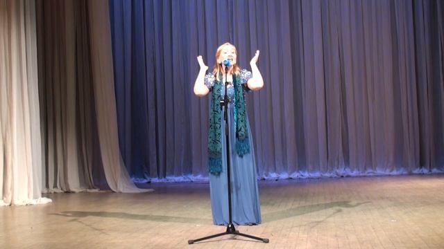 Ты такая ж простая как все Есенин Булюкин Поёт Татьяна Шеметова