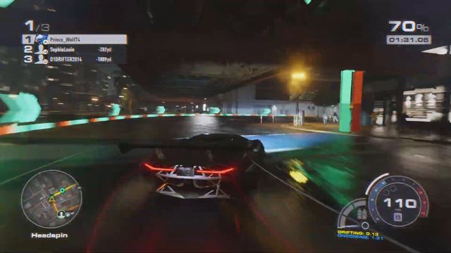 NFS Unbound Online PS5: Racing Playlist #1 смотреть онлайн