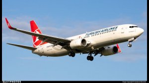 LGMK (МИКОНОС) - LTFM (СТАМБУЛ/НОВЫЙ) | B737-800 PMDG | MSFS 2020