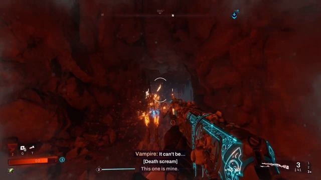 Redfallen Frames смотреть онлайн