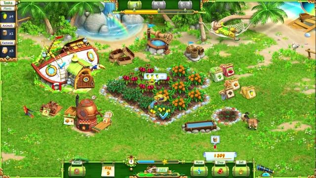 Farming Game - Exotic Farm + Full Version смотреть онлайн