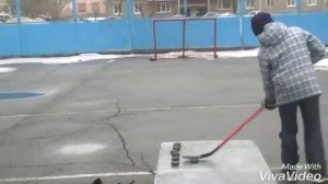 Как надо правильно щелкать !!!