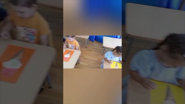Объёмное рисование Средняя группа смотреть онлайн