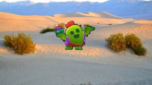 ИСТОРИЯ СПАЙКА l BRAWL STARS