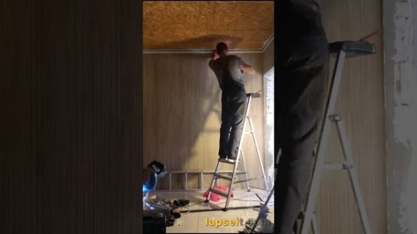 Монтаж профиля clipso по керамической плитке