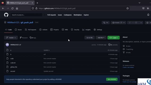 12. Cloning of Repository and Difference between Git clone and Git pull смотреть онлайн
