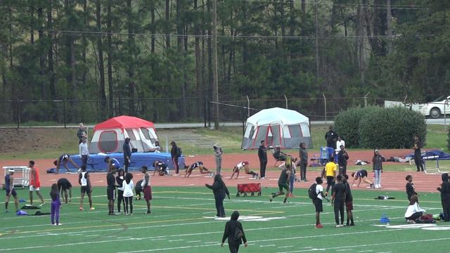 HS Girls Kayla Hunt 24.38s 200m Finals Dekalb County Championship 2019 смотреть онлайн